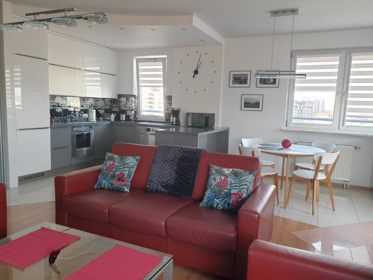 Apartament Gepardo Bianco Kraków