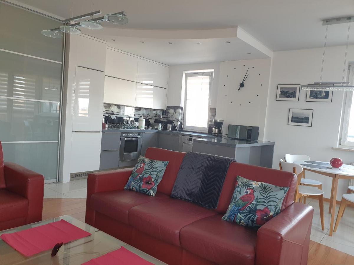 Apartament Gepardo Bianco Kraków