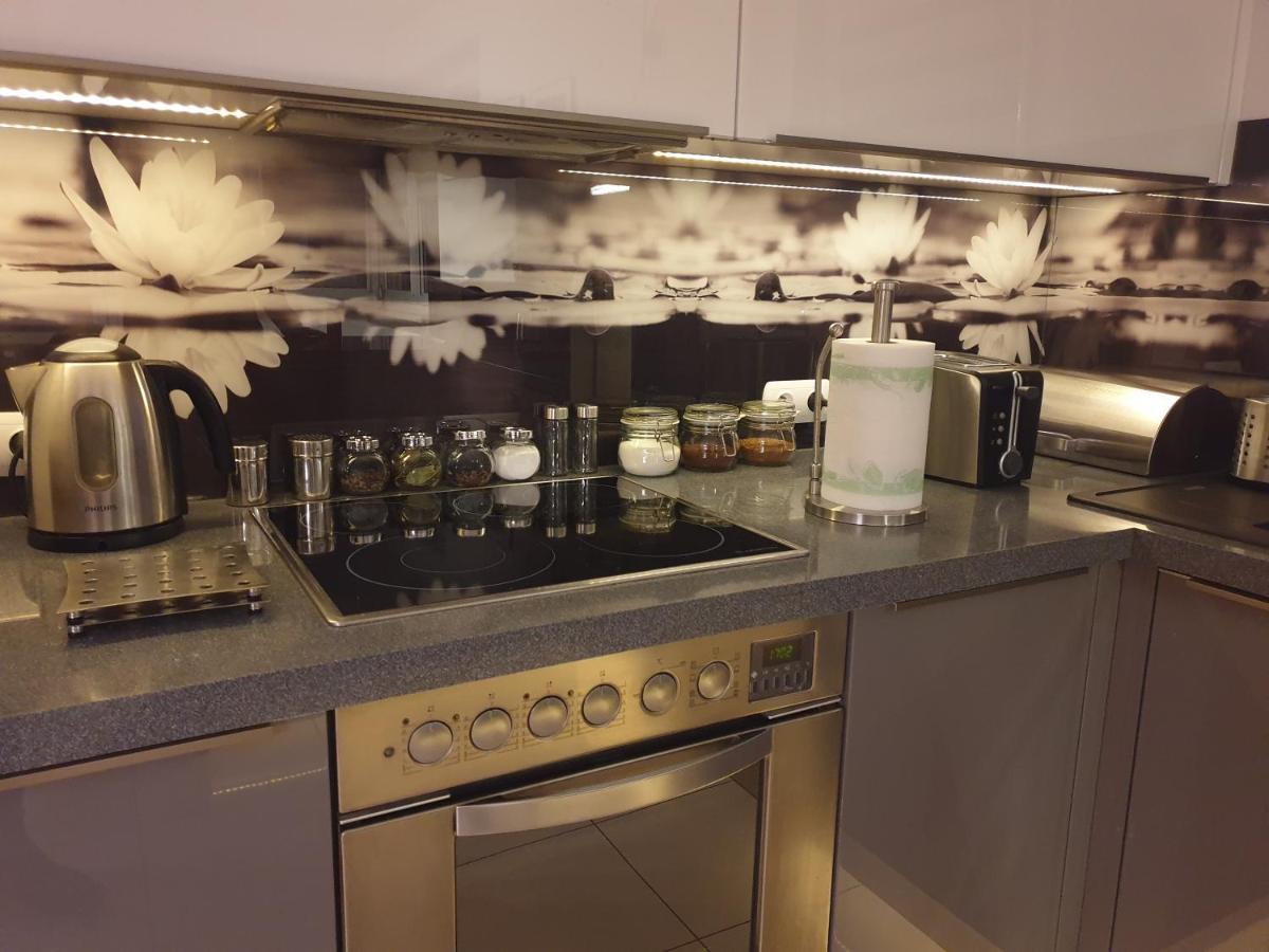 Apartament Gepardo Bianco