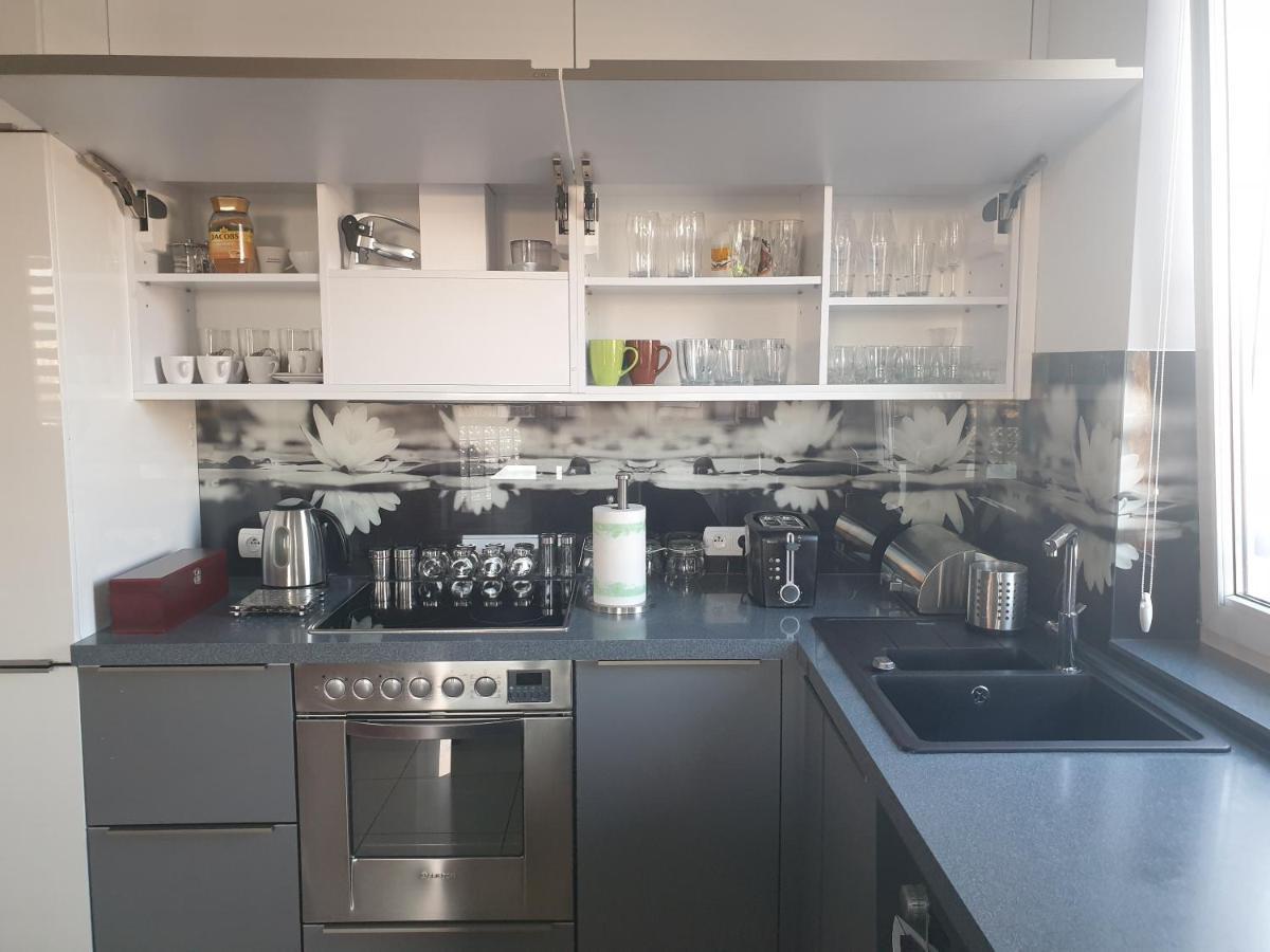 Gepardo Bianco Apartament *