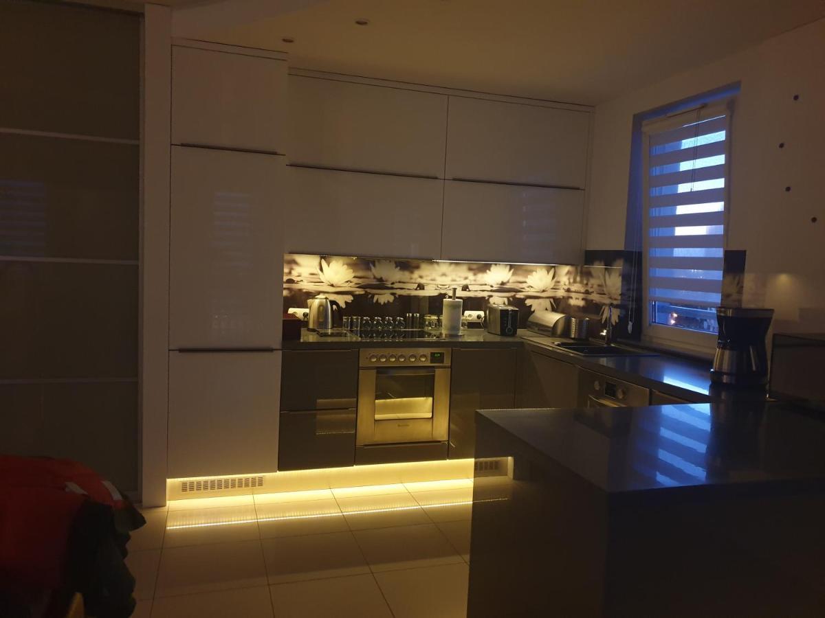 Gepardo Bianco Apartament *